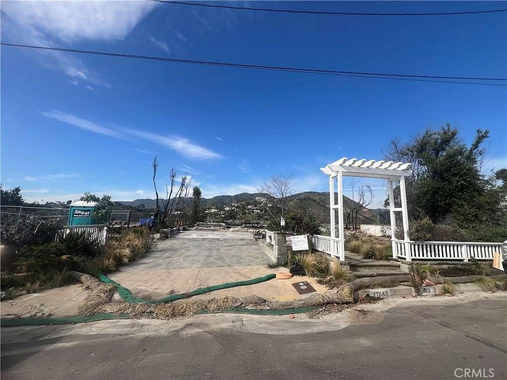 0.22 Acres of Residential Land for Sale in Pacific Palisades, California