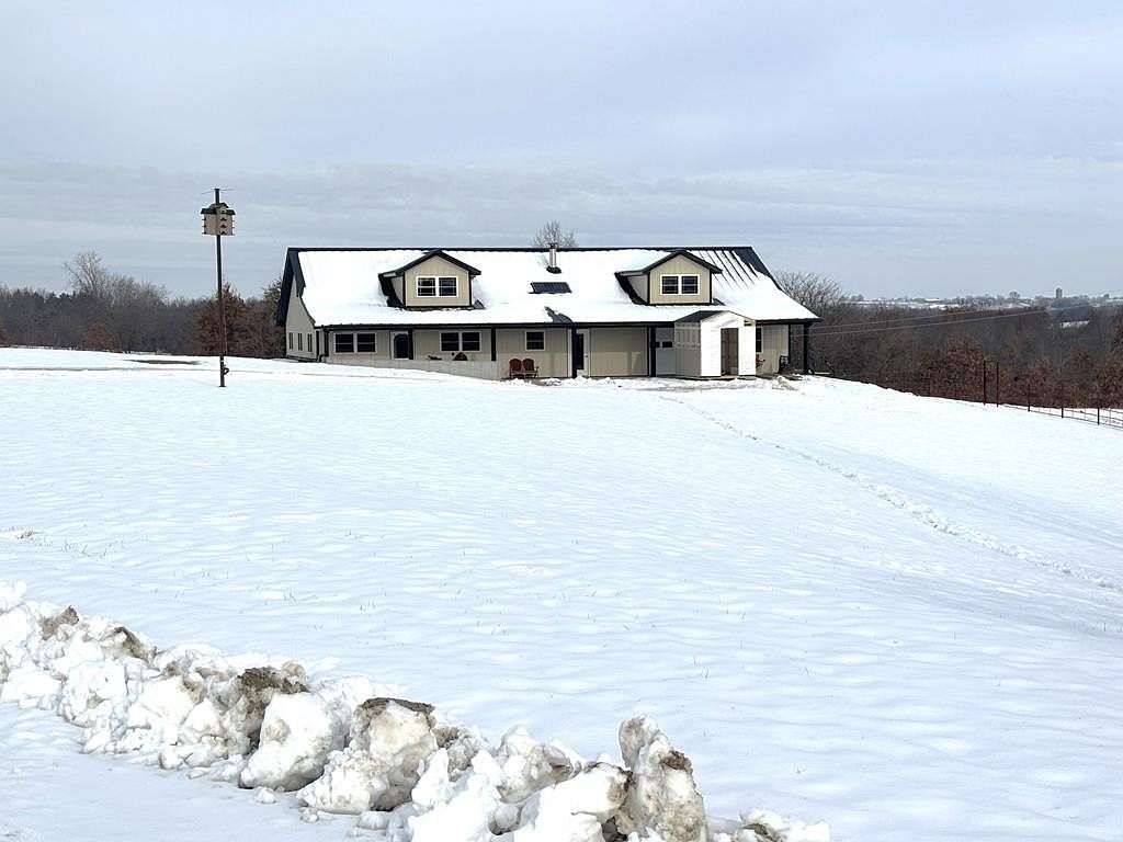 29 Acres of Agricultural Land with Home for Sale in Bucklin, Missouri