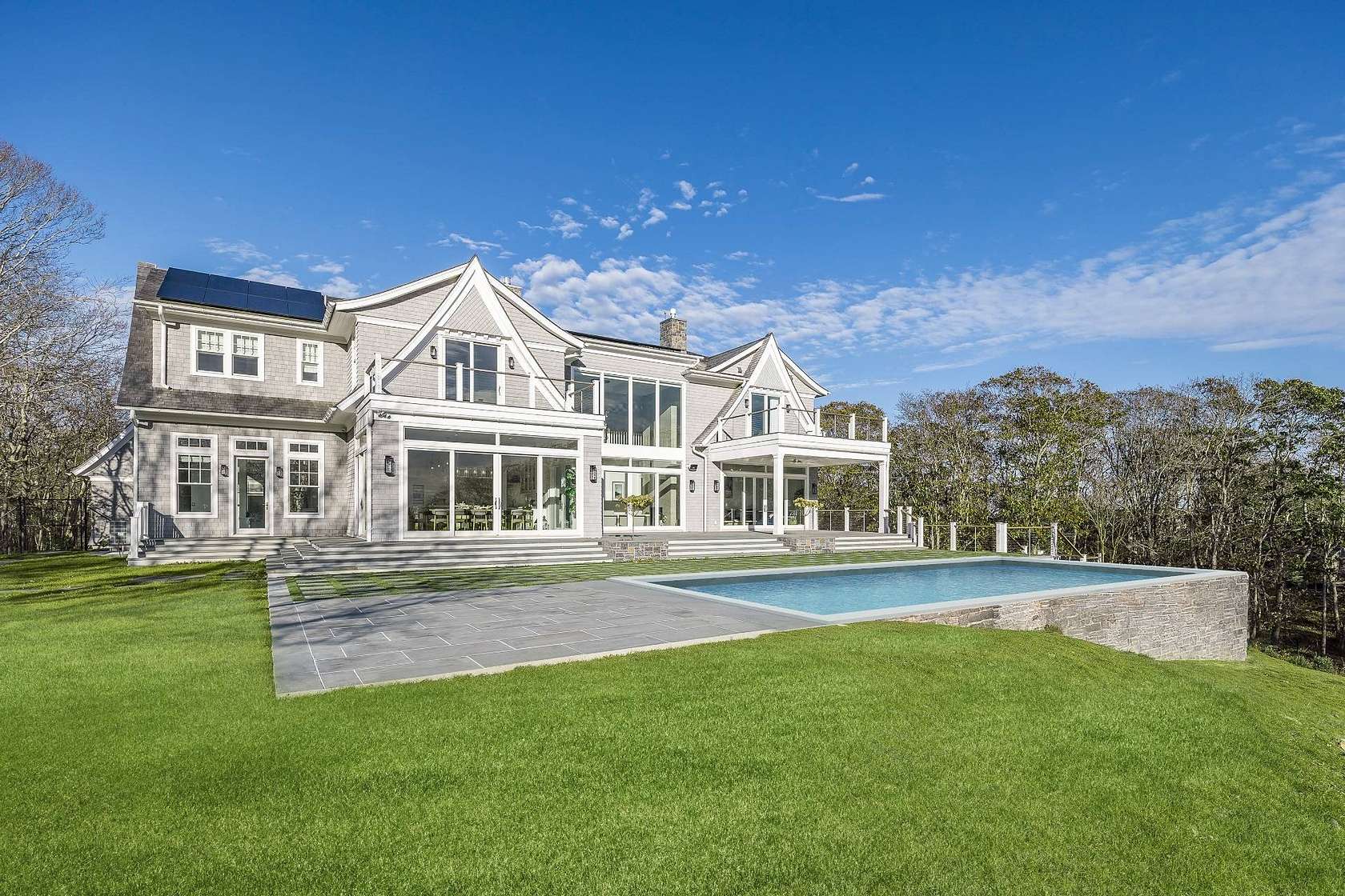 1.7 Acres of Residential Land with Home for Lease in Montauk, New York