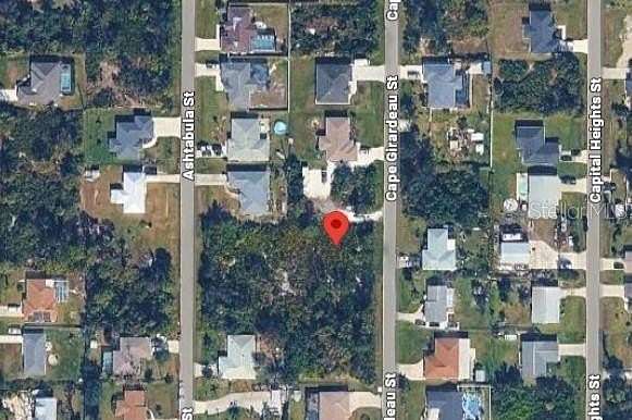 0.23 Acres of Residential Land for Sale in Englewood, Florida