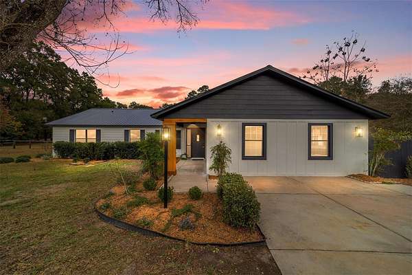 4.89 Acres of Residential Land with Home for Sale in Ocala, Florida