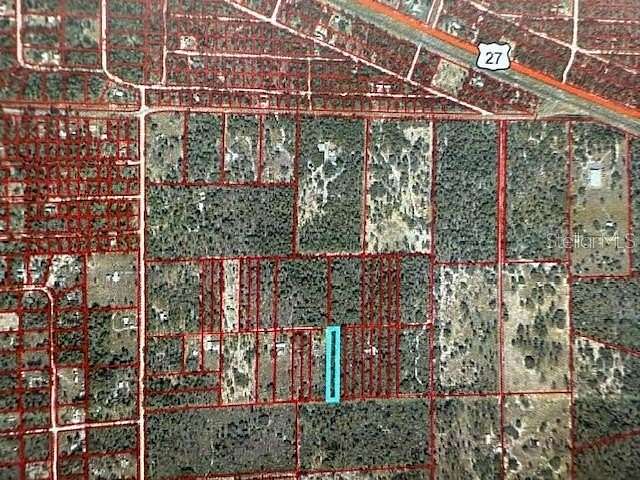 1.25 Acres of Land for Sale in Bronson, Florida