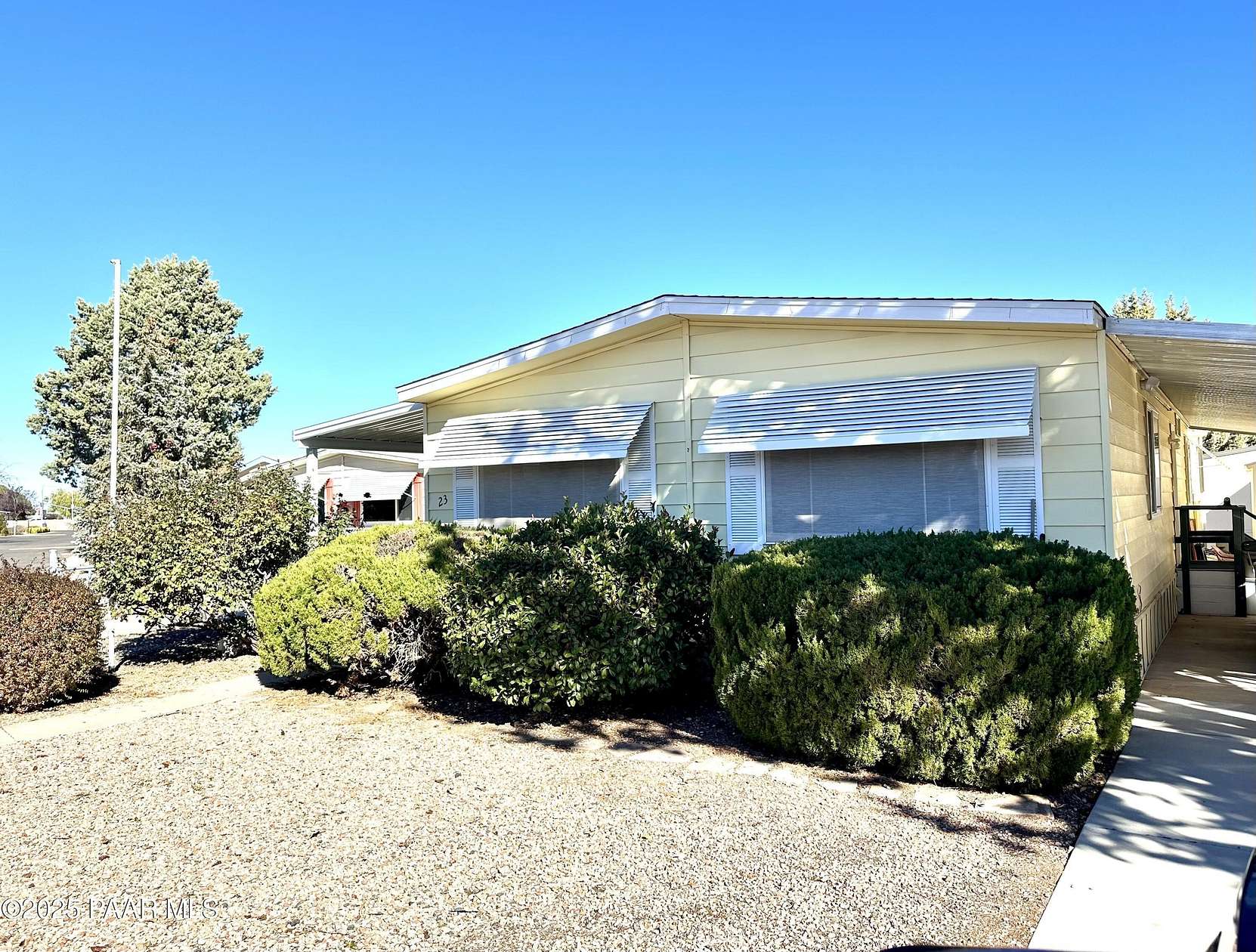 12 Acres of Land with Home for Sale in Prescott Valley, Arizona