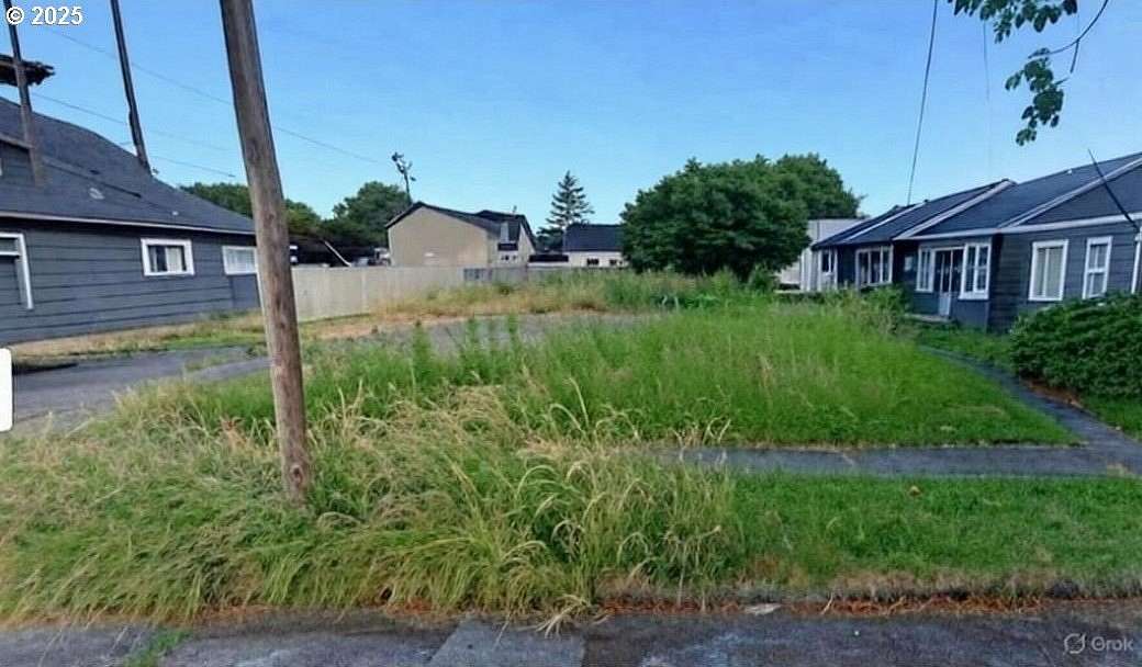Residential Land for Sale in Kelso, Washington