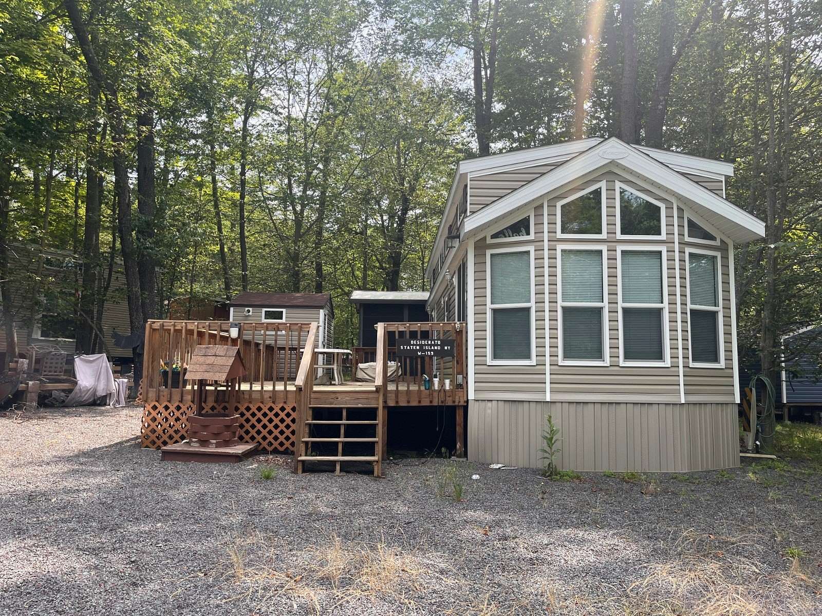 0.11 Acres of Residential Land for Sale in Gouldsboro, Pennsylvania