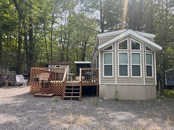 0.11 Acres of Residential Land for Sale in Gouldsboro, Pennsylvania