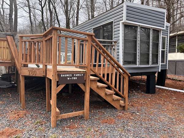 0.12 Acres of Residential Land for Sale in Gouldsboro, Pennsylvania