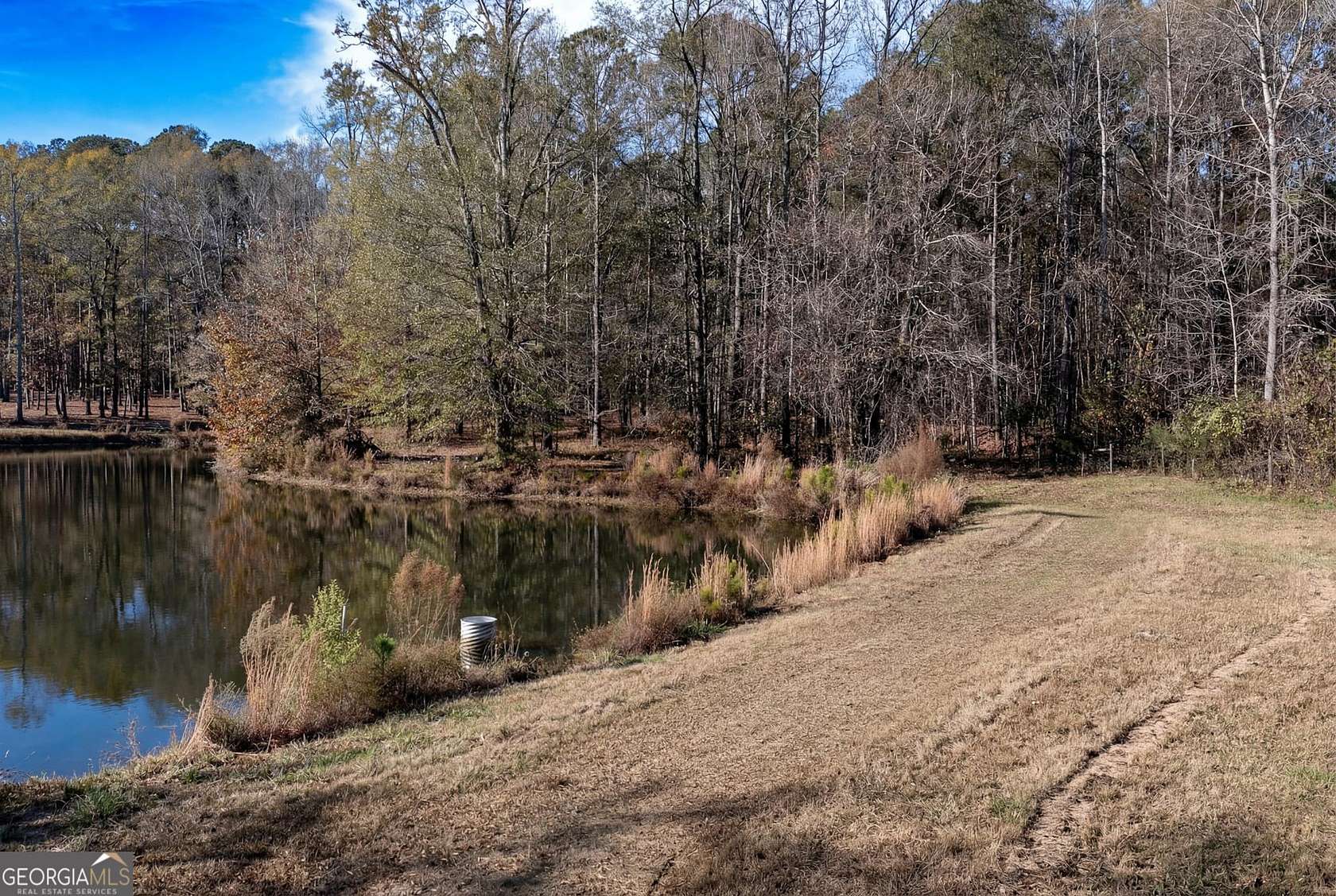 4.9 Acres of Residential Land for Sale in Brooks, Georgia