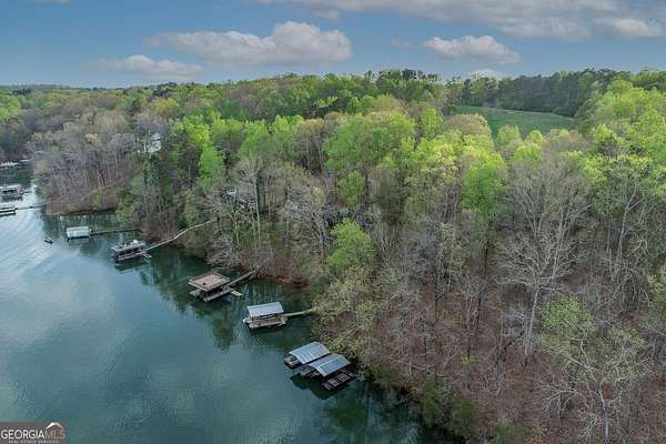 55 Acres of Land for Sale in Cumming, Georgia