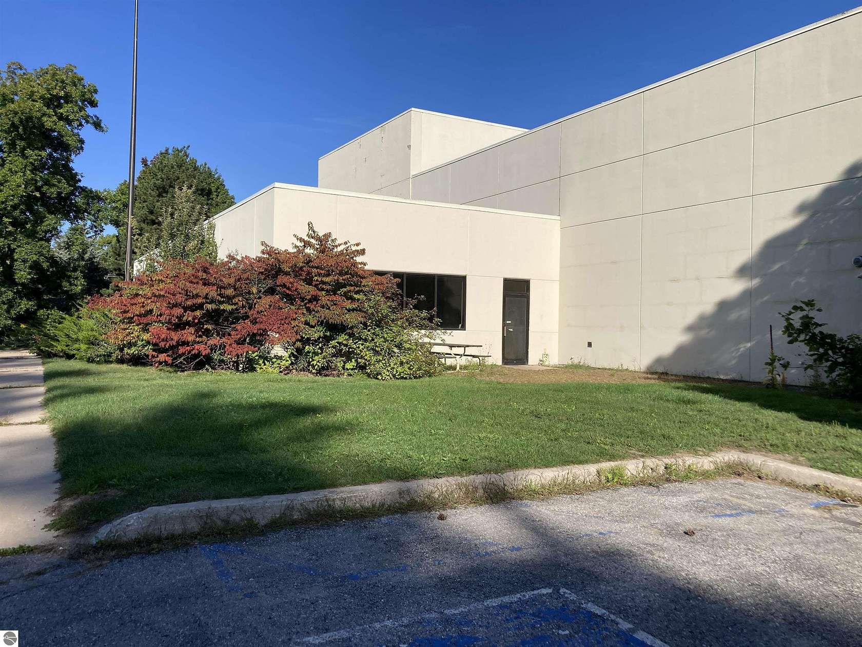 7.16 Acres of Improved Commercial Land for Sale in Traverse City, Michigan