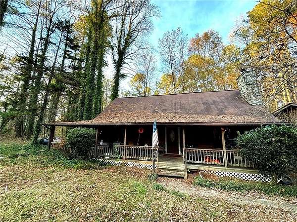 1 Acre of Residential Land for Sale in Douglasville, Georgia