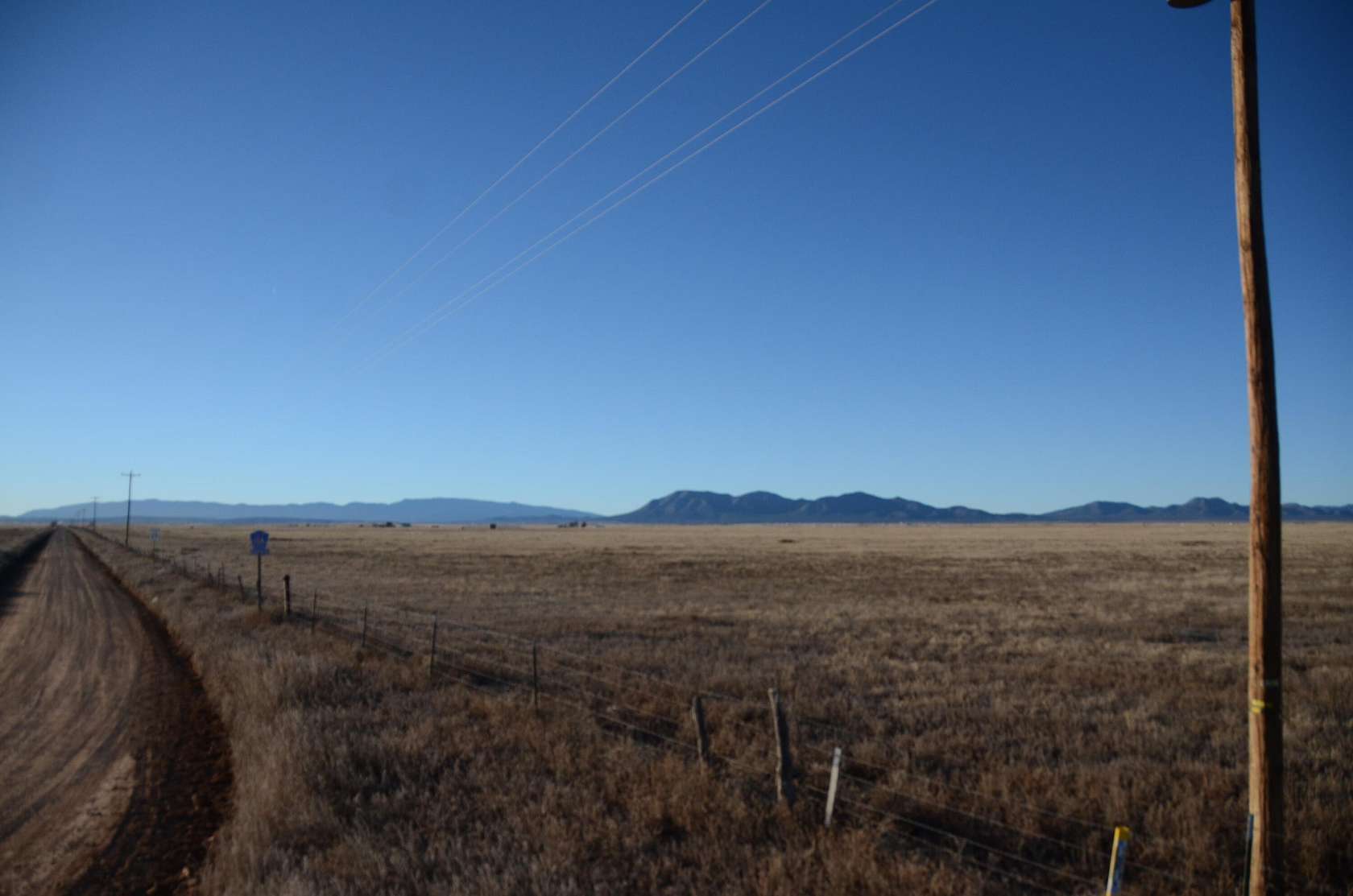 79.9 Acres of Agricultural Land for Sale in Stanley, New Mexico