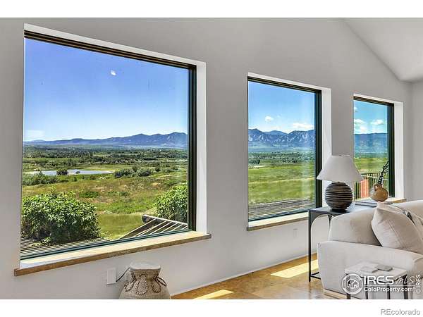 2.1 Acres of Land with Home for Sale in Boulder, Colorado