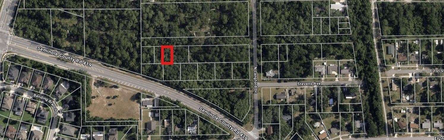 0.11 Acres of Residential Land for Sale in Chuluota, Florida