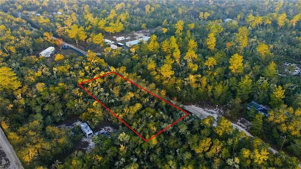 0.63 Acres of Residential Land for Sale in Fort McCoy, Florida