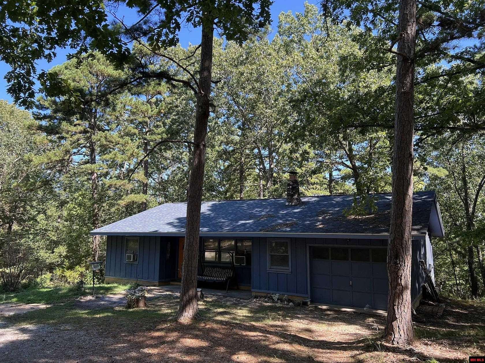 4.1 Acres of Land with Home for Sale in Yellville, Arkansas