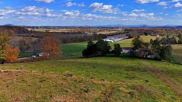 7.22 Acres of Land for Sale in Bridgewater, Virginia