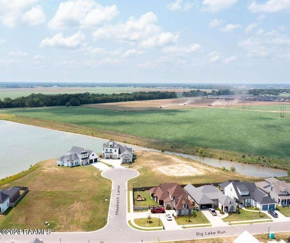 0.23 Acres of Residential Land for Sale in Youngsville, Louisiana