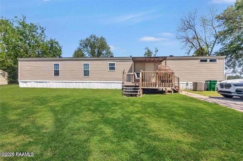 2.14 Acres of Improved Mixed-Use Land for Sale in Duson, Louisiana