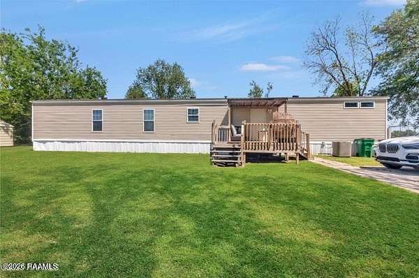 2.14 Acres of Improved Mixed-Use Land for Sale in Duson, Louisiana