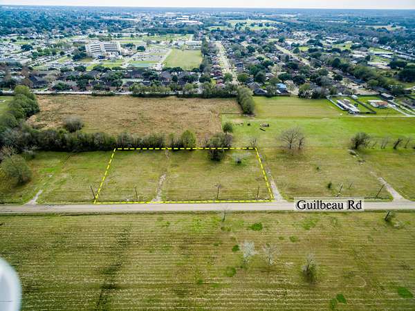 1.54 Acres of Land for Sale in Lafayette, Louisiana