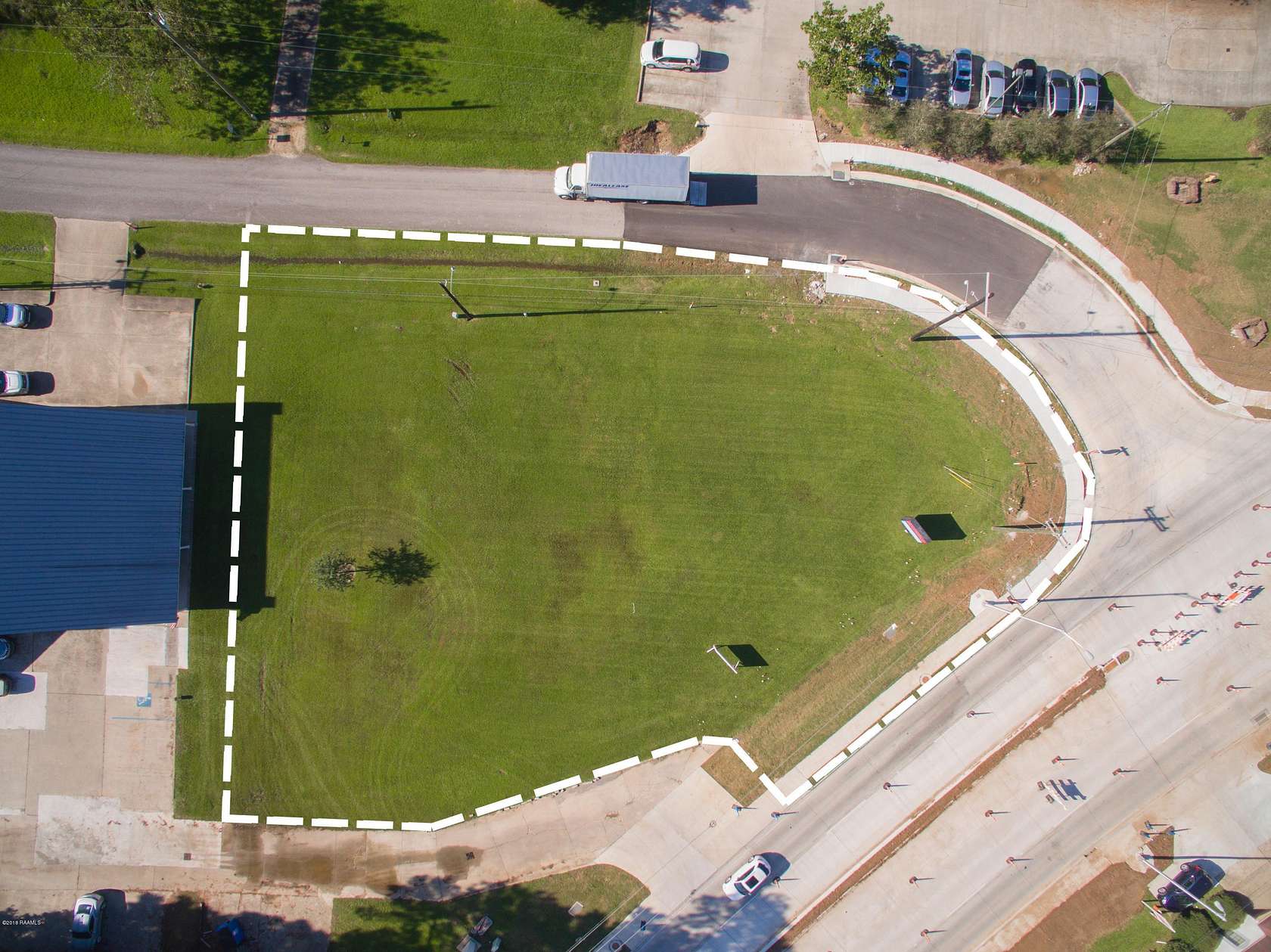 1 Acre of Commercial Land for Sale in Lafayette, Louisiana