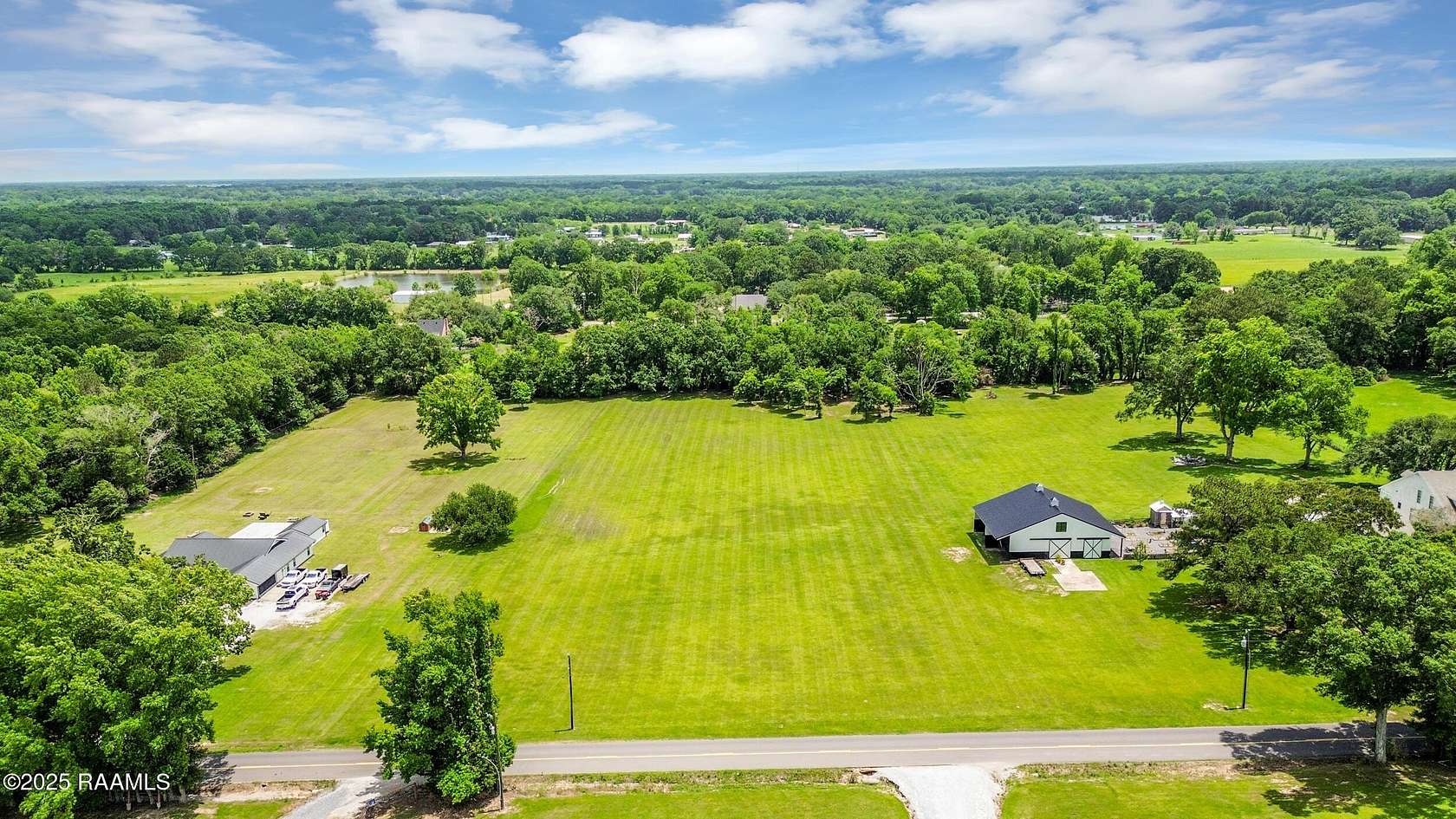 3 Acres of Residential Land for Sale in Carencro, Louisiana