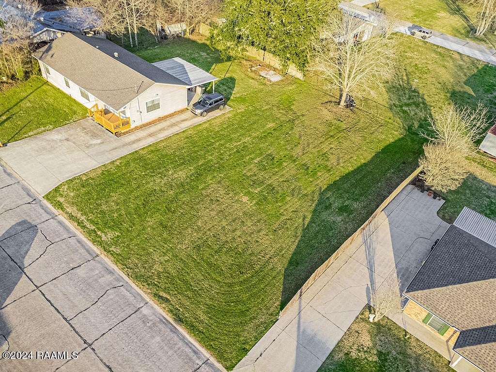 0.21 Acres of Residential Land for Sale in New Iberia, Louisiana