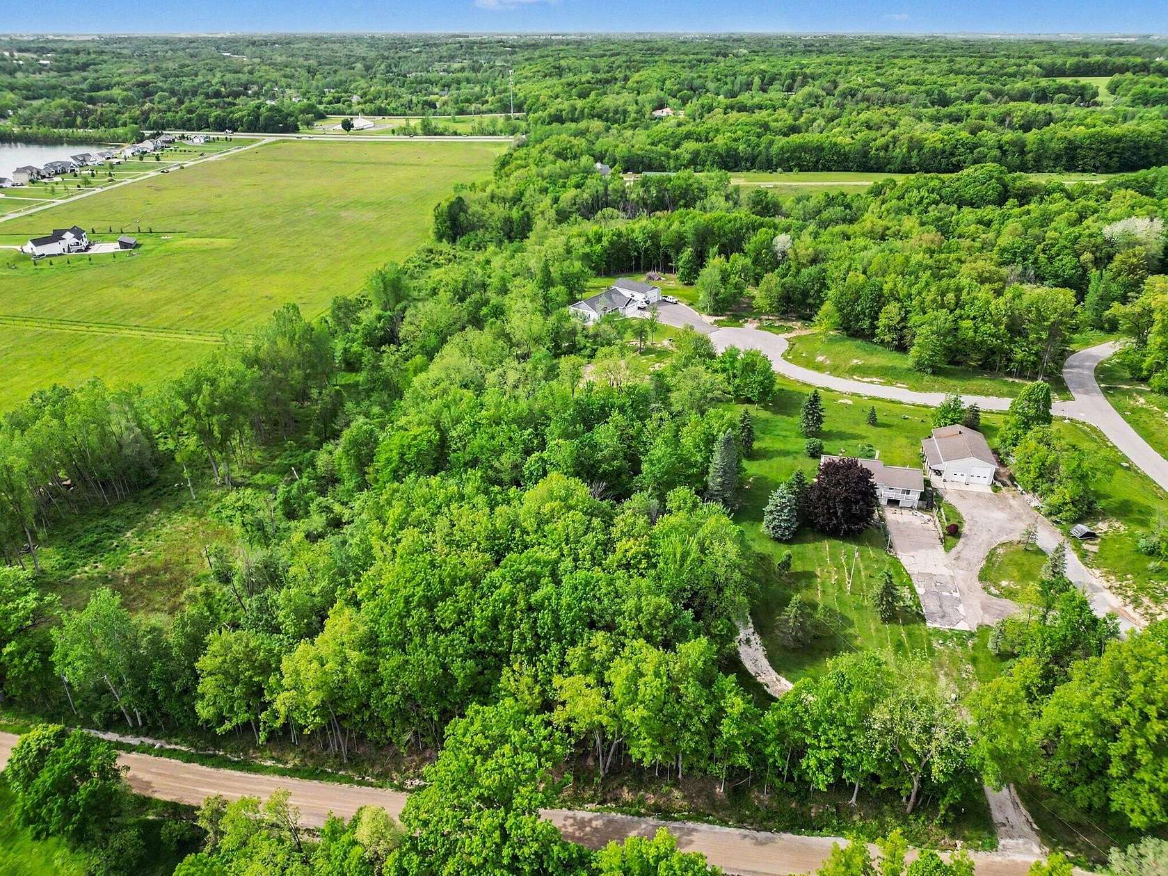 2.72 Acres of Residential Land for Sale in Grand Rapids, Michigan
