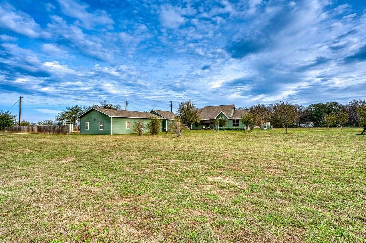 2.18 Acres of Land with Home for Sale in Marble Falls, Texas