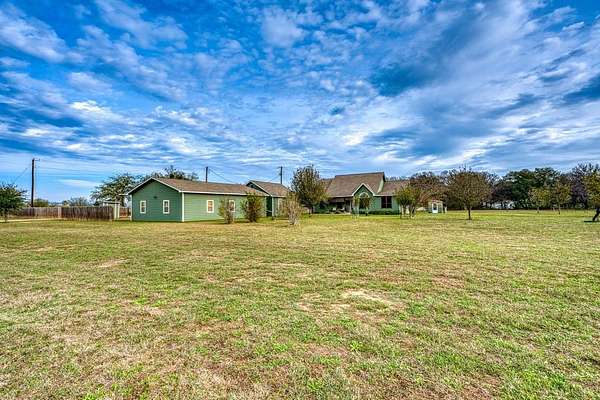 2.18 Acres of Land with Home for Sale in Marble Falls, Texas