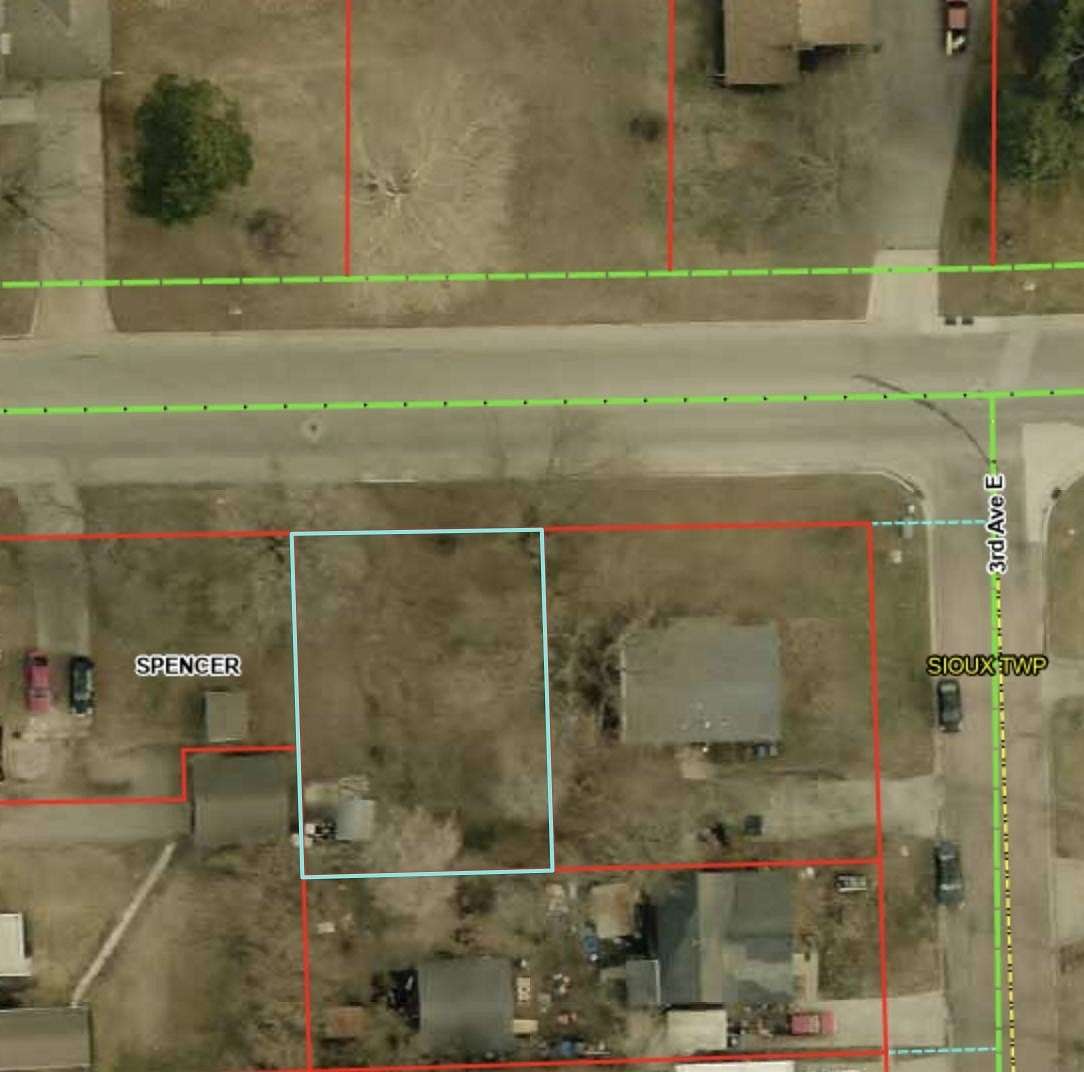 0.13 Acres of Residential Land for Sale in Spencer, Iowa
