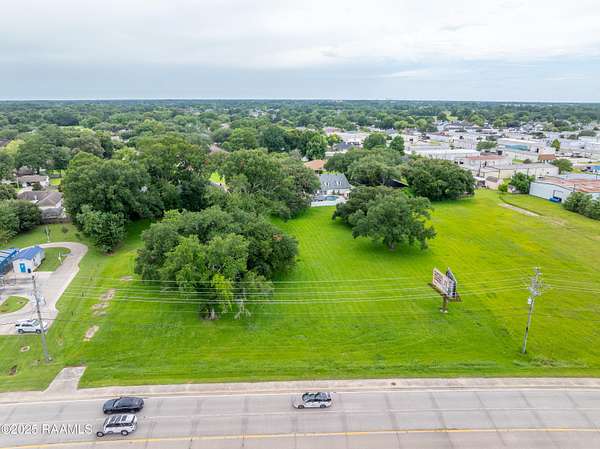 1.7 Acres of Commercial Land for Sale in Lafayette, Louisiana