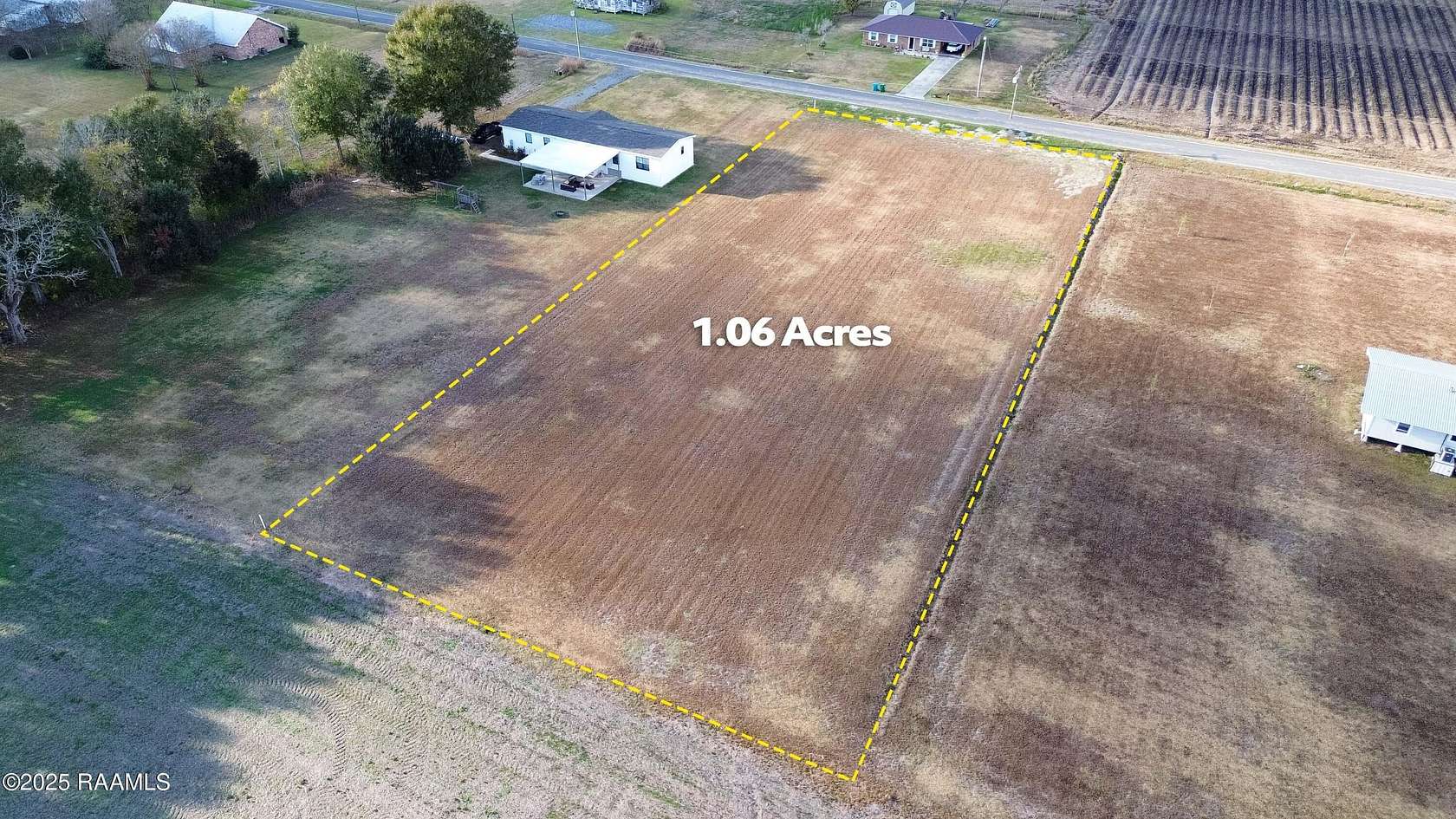 1 Acre of Residential Land for Sale in Arnaudville, Louisiana