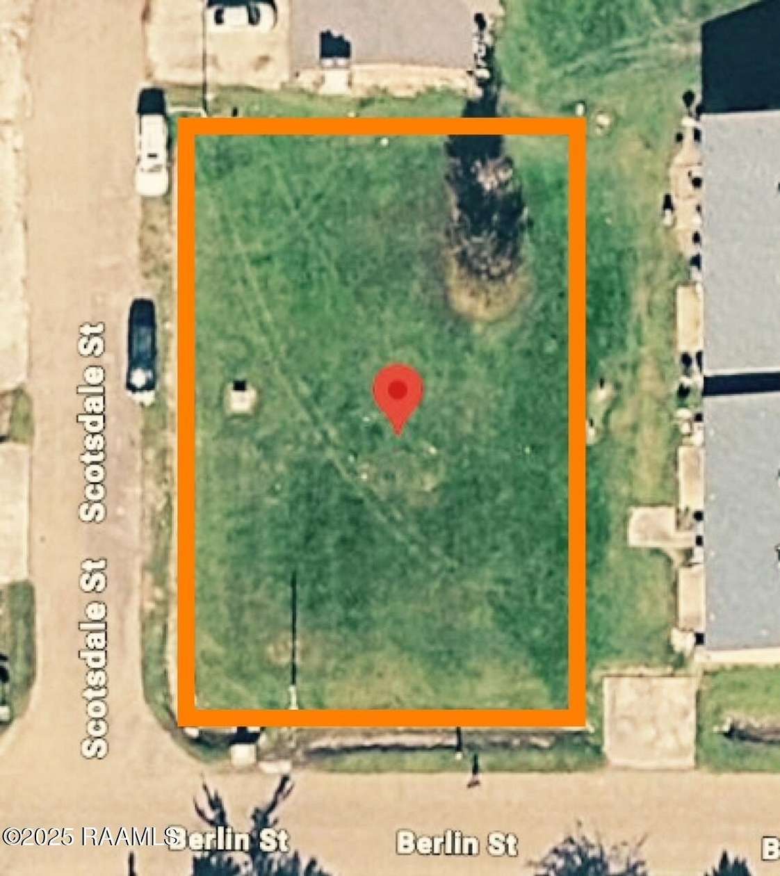 0.25 Acres of Residential Land for Sale in Lafayette, Louisiana