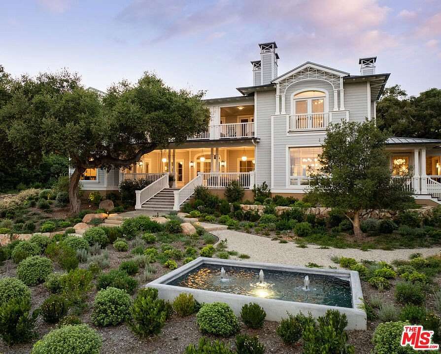 2 Acres of Land with Home for Sale in Santa Barbara, California