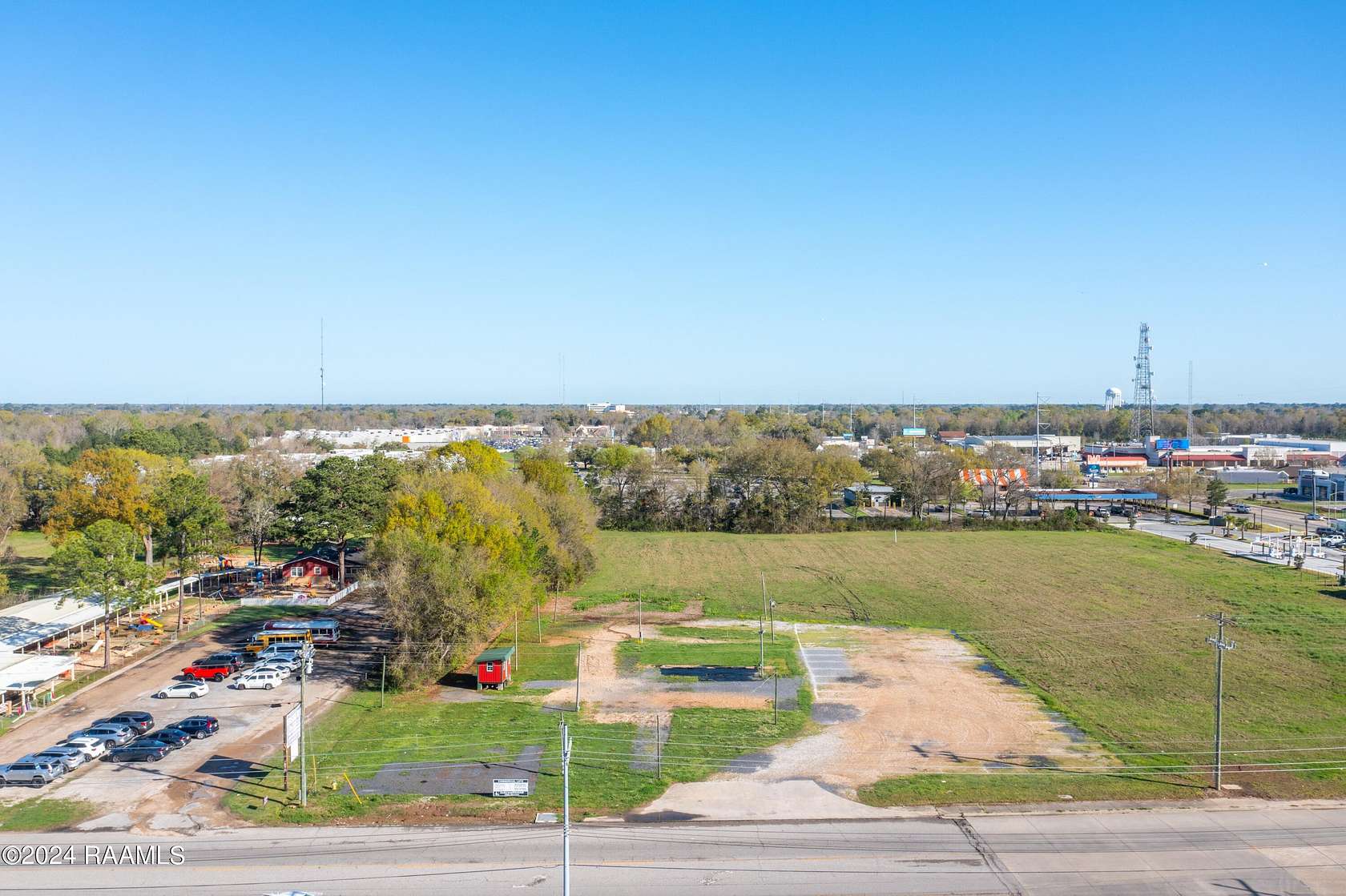 Commercial Land for Sale in Lafayette, Louisiana