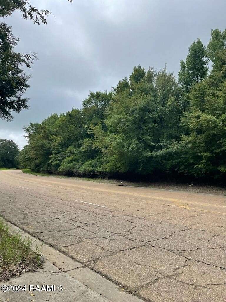 1.5 Acres of Commercial Land for Sale in Opelousas, Louisiana