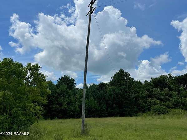 12.6 Acres of Commercial Land for Sale in Opelousas, Louisiana