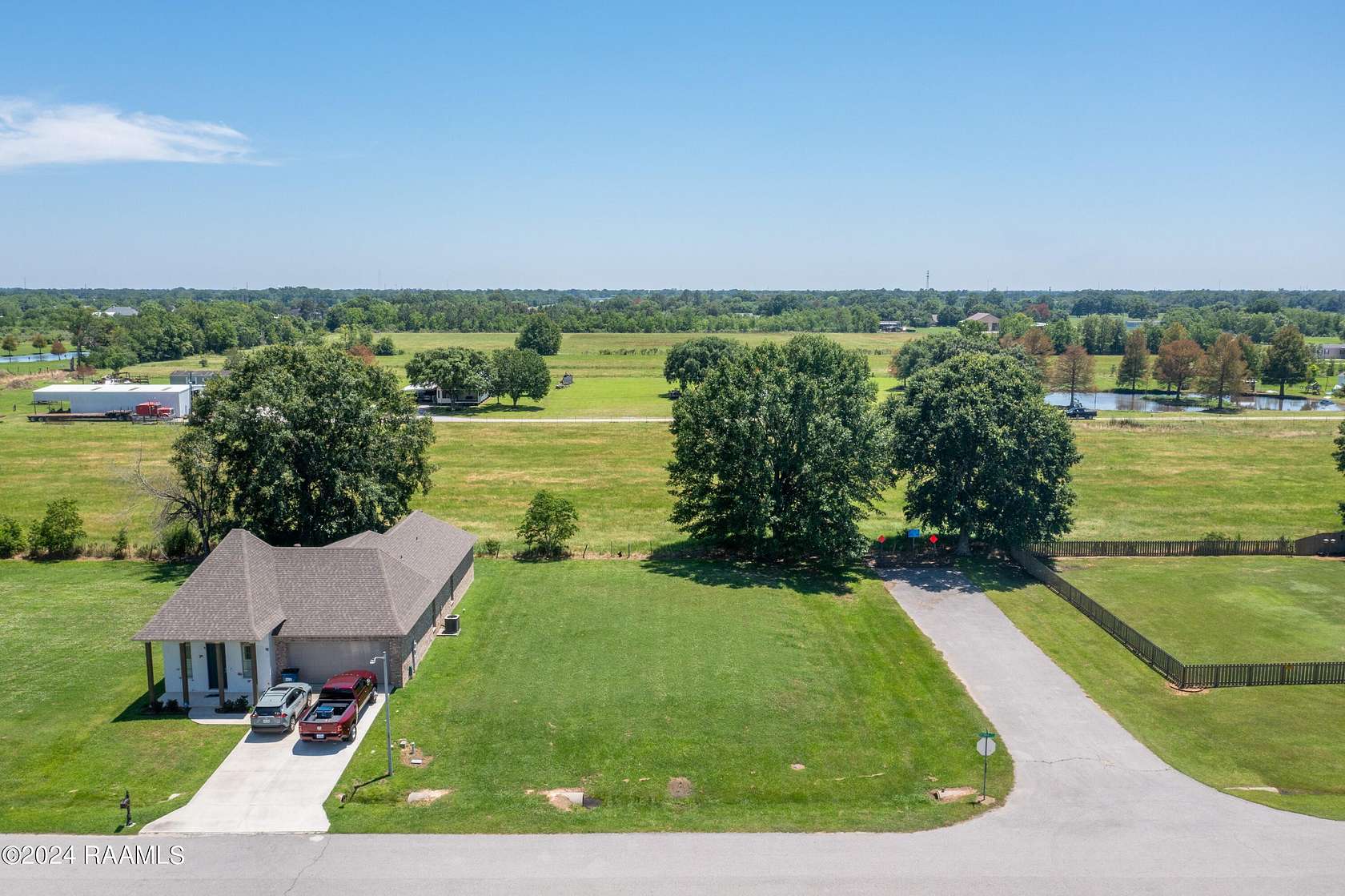 0.21 Acres of Residential Land for Sale in Scott, Louisiana