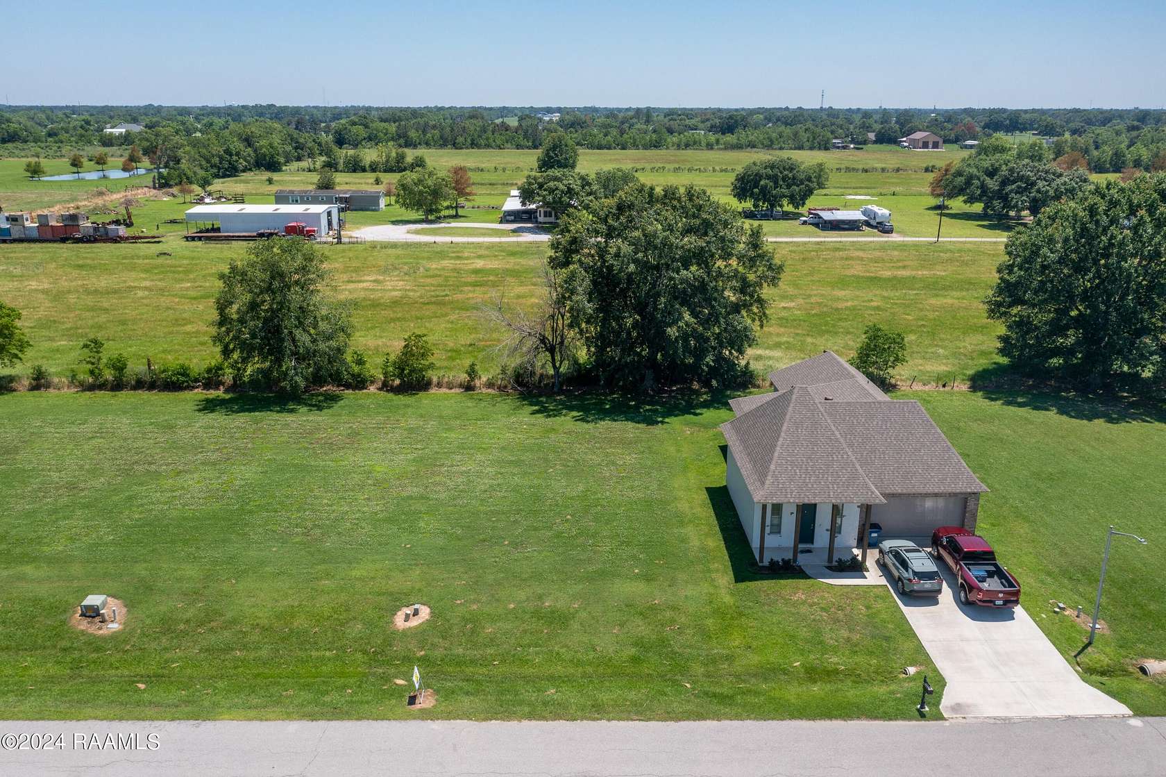 0.15 Acres of Residential Land for Sale in Scott, Louisiana