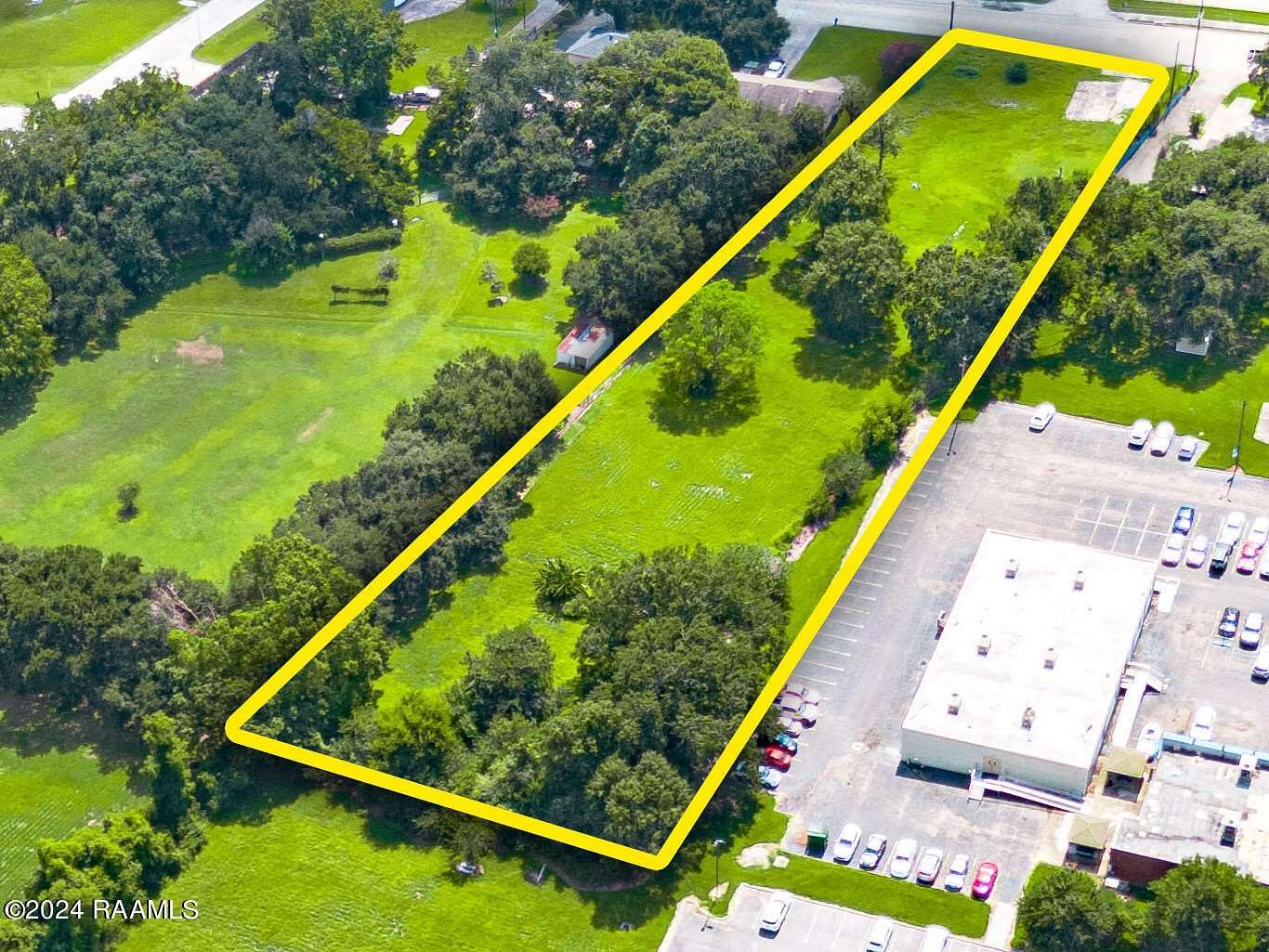 2 Acres of Land for Sale in Lafayette, Louisiana