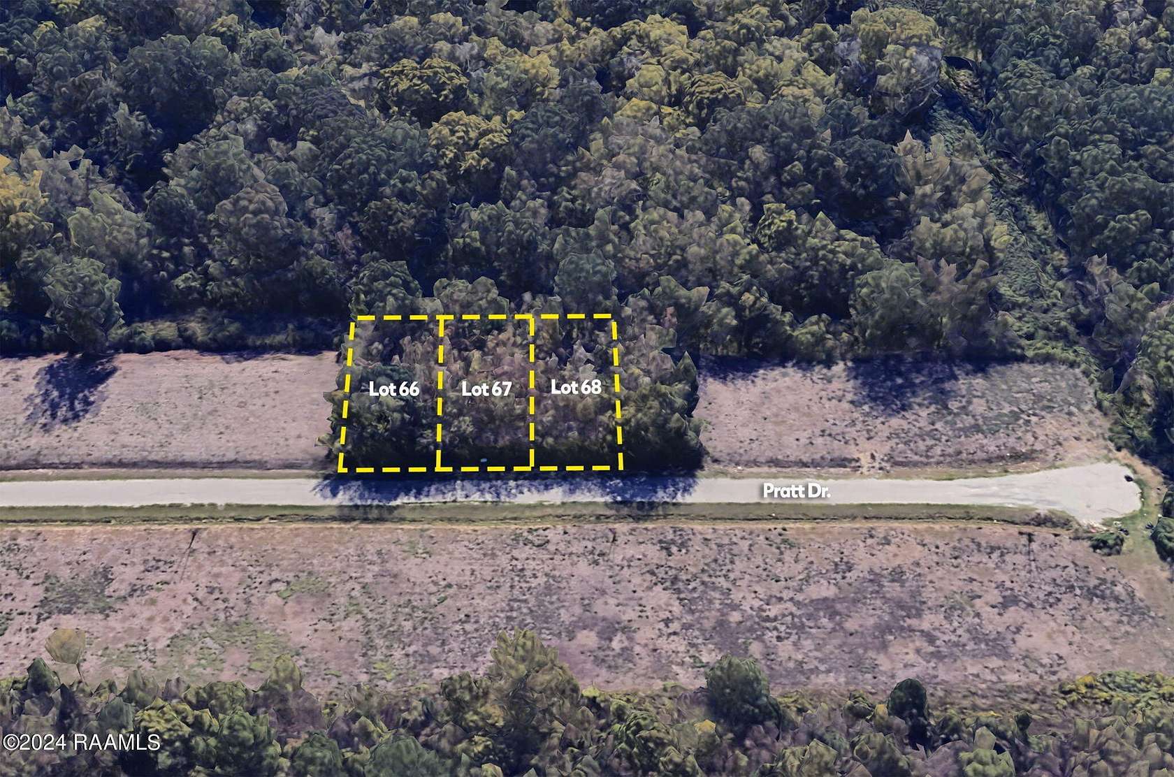 0.11 Acres of Residential Land for Sale in St. Martinville, Louisiana