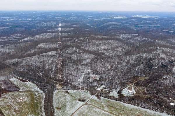 94.6 Acres of Land for Sale in Middleport, Ohio