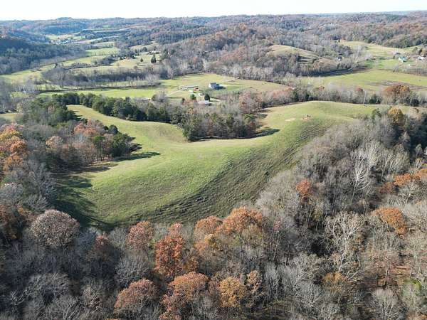 142 Acres of Recreational & Residential Land for Sale in Cottageville, West Virginia