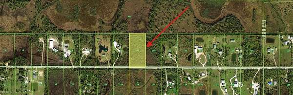 5 Acres of Residential Land for Sale in Punta Gorda, Florida