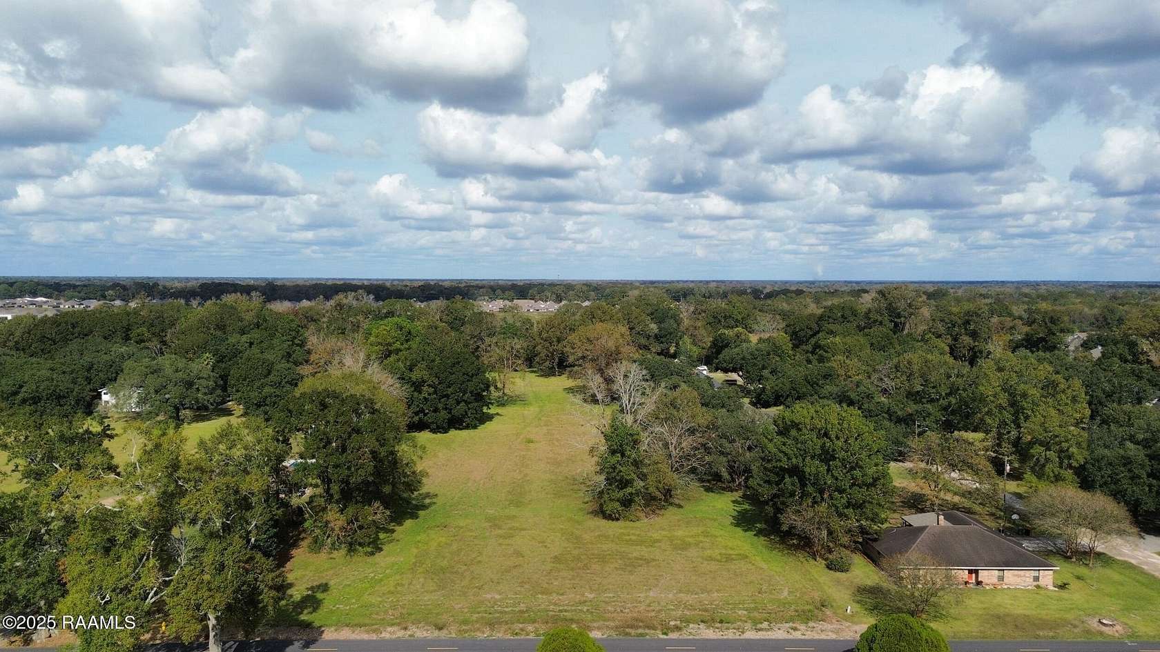 4.5 Acres of Residential Land for Sale in Lafayette, Louisiana