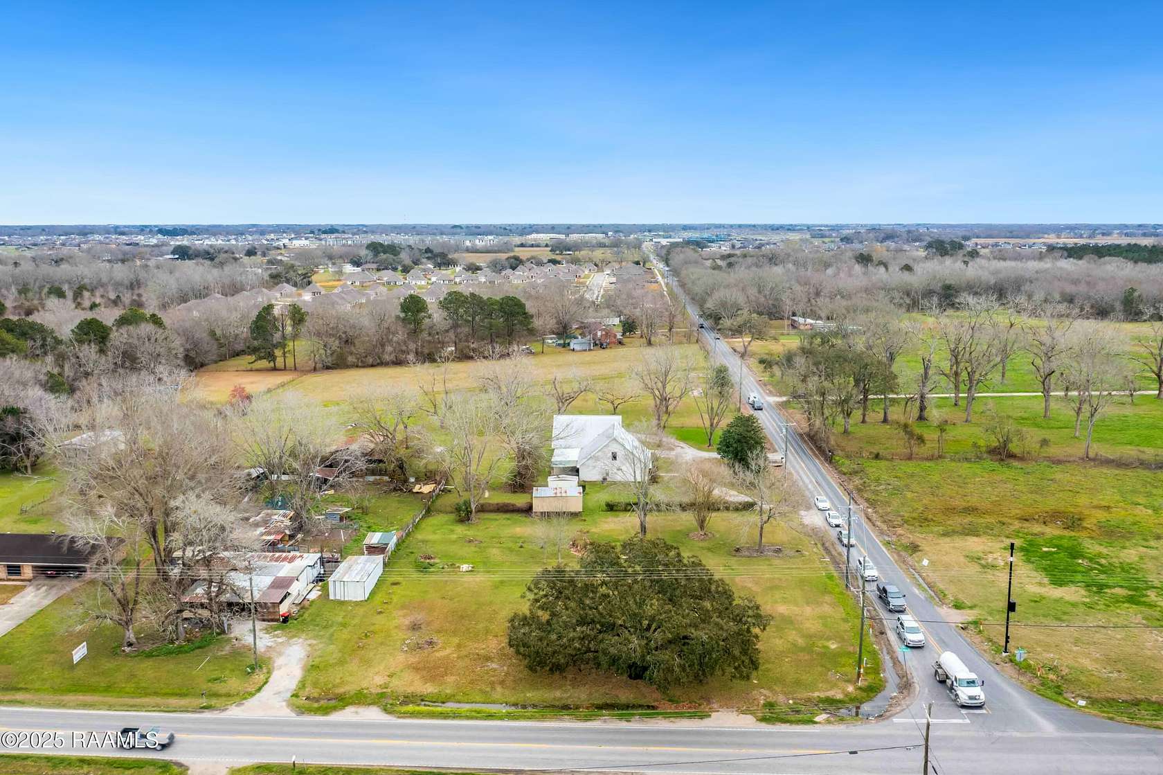 0.68 Acres of Mixed-Use Land for Sale in Youngsville, Louisiana
