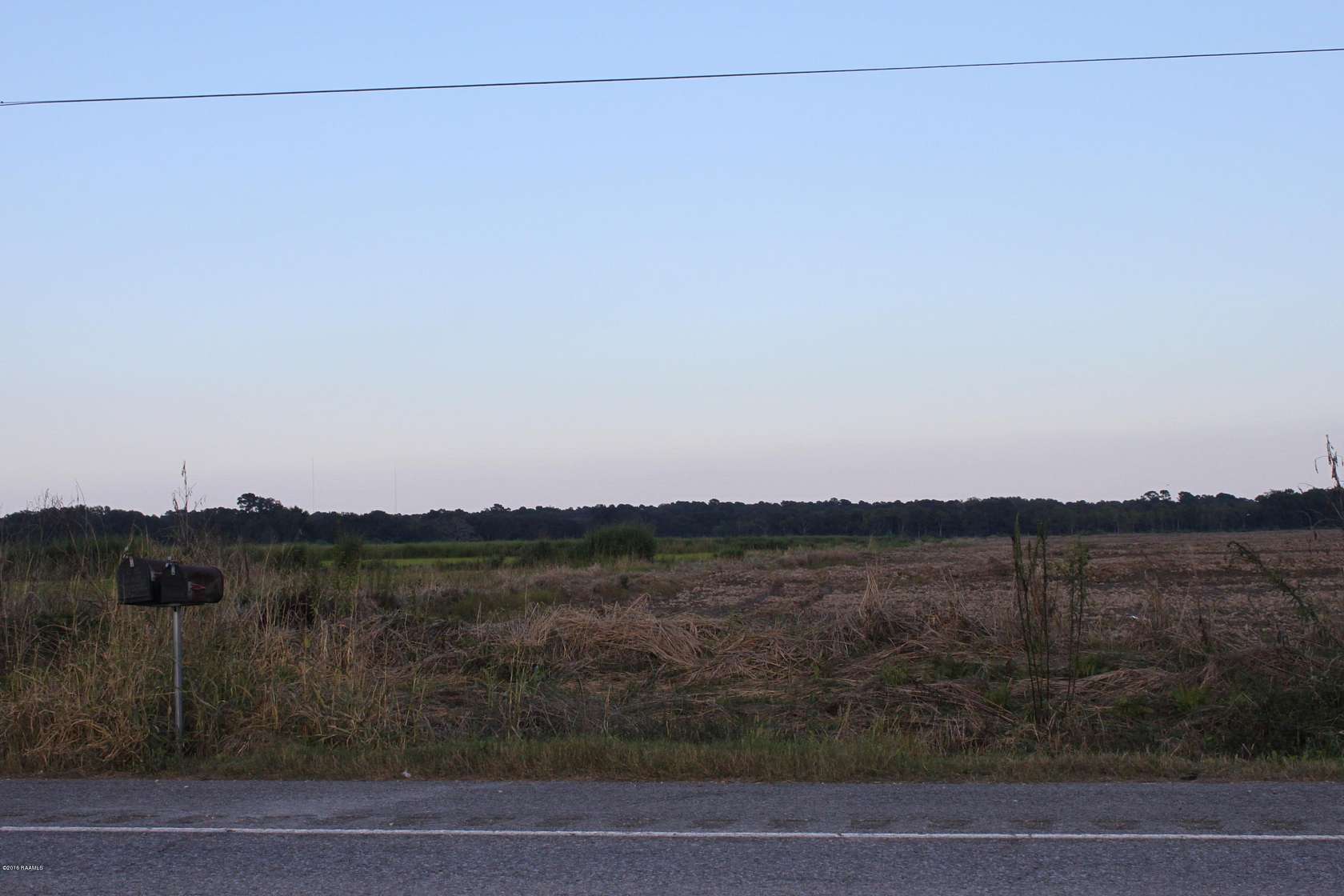 12.6 Acres of Recreational & Residential Land for Sale in Crowley, Louisiana