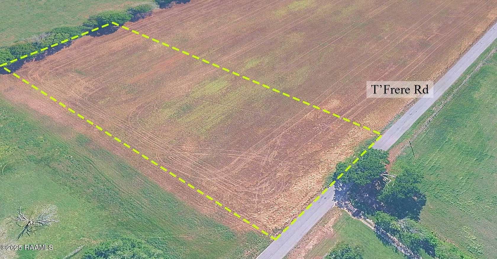 1.43 Acres of Residential Land for Sale in Carencro, Louisiana